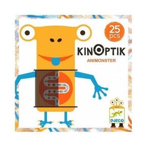 Kinoptik Djeco, Animonsters imagine