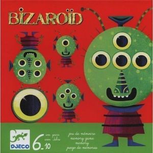 Joc de societate Bizaroid imagine