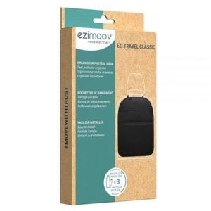 Protectie spatar cu organiser Ezimoov Travel Classic, Eco friendly imagine