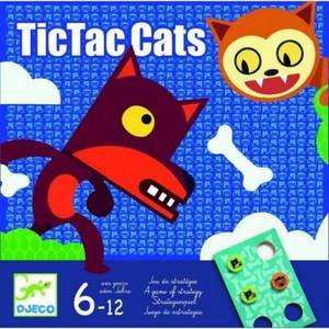 Joc Djeco, TicTacCats imagine