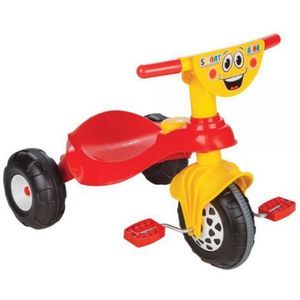 Tricicleta Pilsan Smart red imagine