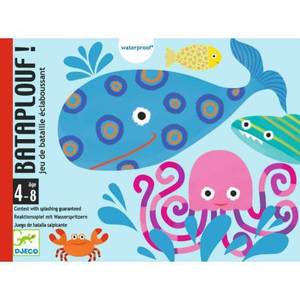 Joc acvatic cu cărți Spidifish Djeco imagine