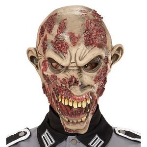 Masca horror zombie imagine