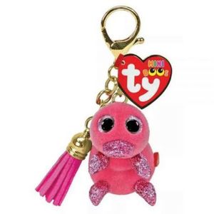 Breloc Mini Boos ornitorincul WILMA (6.5 cm) - Ty imagine