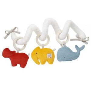 Jucarie spirala - animalute natur imagine