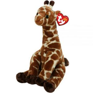 Plus girafa GAVIN (15 cm) - Ty imagine