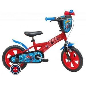 Bicicleta copii 3-5 ani, 12 inch, Spiderman, Denver 21141SPD12 imagine