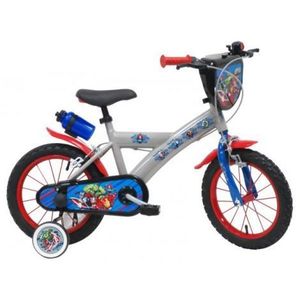 Bicicleta copii 3-5 ani, 14 inch, Avengers, Denver 21345AVG14 imagine