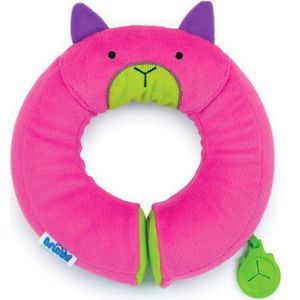 Perna calatorie Trunki Yondi Pink imagine