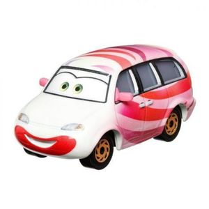Masinuta Metalica Cars3 Personajul Claire Gunzer imagine