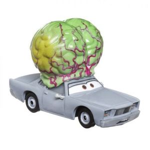 Masinuta Metalica Cars3 Personajul Doug Crankel imagine