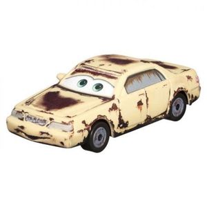 Masinuta Metalica Cars3 Personajul Donna Pitts imagine