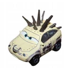 Masinuta Metalica Cars3 Personajul Squat imagine
