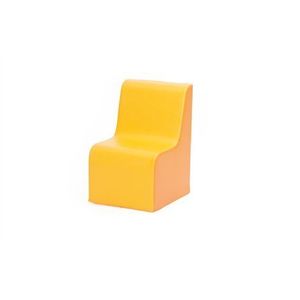 Scaun din spuma usoara Sunny, 45 x 40 x 60 cm H, 30 cm H sezut, cresa si gradinita imagine