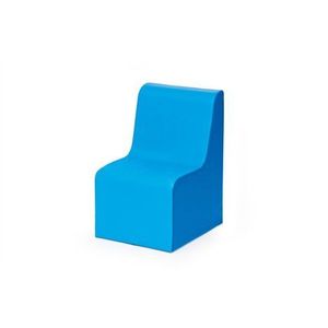 Scaun din spuma usoara Marine, 45 x 40 x 60 cm H, 30 cm H sezut, cresa si gradinita imagine