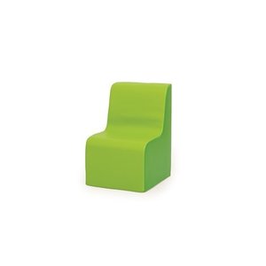 Scaun din spuma usoara Nature, 45 x 40 x 60 cm H, 30 cm H sezut, cresa si gradinita imagine