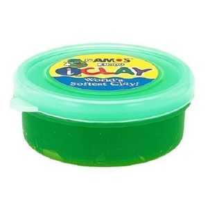 Plastilina - iClay - Verde | Amos imagine