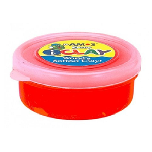 Plastilina - iClay - Rosu | Amos imagine