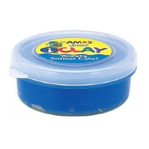 Plastilina - iClay - Albastru | Amos imagine