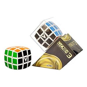 Cub Rubik - V-Cube 3 rotunjit | V-Cube imagine