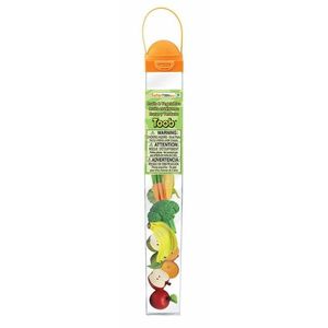 Tub figurine - Fructe si legume | Safari imagine
