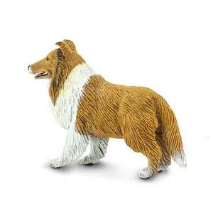 Figurina - Caine Collie | Safari imagine