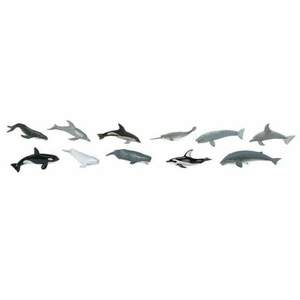 Tub cu figurine - Balene Si Delfini | Safari imagine