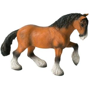 Figurina - Armasar Shire | Bullyland imagine