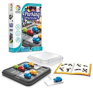 Joc - Smart Games Parking Puzzler | Smart Games imagine