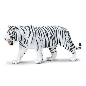 Figurina - Tigru Siberian Alb | Safari imagine