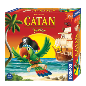 Joc de societate - Catan Junior | Kosmos imagine