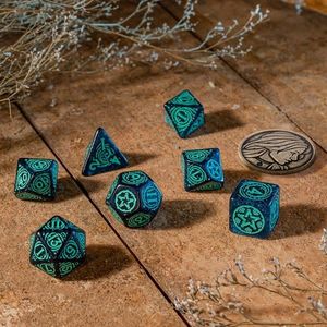 Set 7 zaruri - The Witcher - Yennefer - Sorceress Supreme | Q Workshop imagine