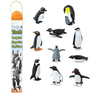 Set 11 figurine - Pinguini | Safari imagine