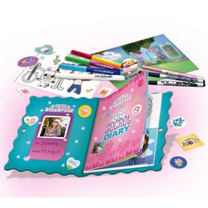 Set creativ - Gabby's Dollhouse - My Secret Diary | Lisciani imagine