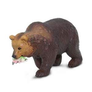 Figurina - Ursul Grizzly | Safari imagine