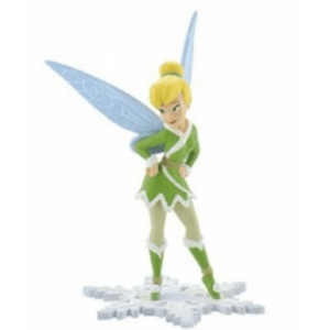 Figurina Disney - Tinkerbell Winterfairy | Bullyland imagine