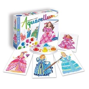 Set creativ - Aquarellum Junior - Printese | Sentosphere imagine