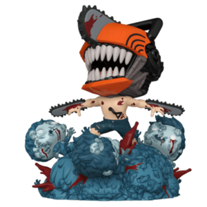 Figurina - Funko Pop! Deluxe - Chainsaw Man | Funko imagine