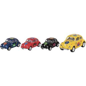 Masina - Volkswagen Beetle - Mai multe culori | Goki imagine