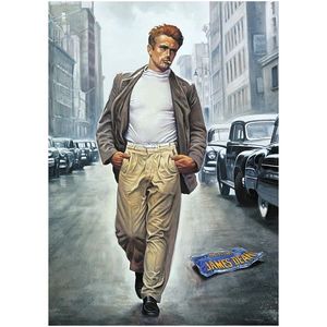 Puzzle 1000 piese - Renato Casaro - Forever Young | Schmidt imagine