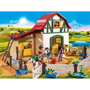 Set de constructie - Playmobil Country (6927) | Playmobil imagine