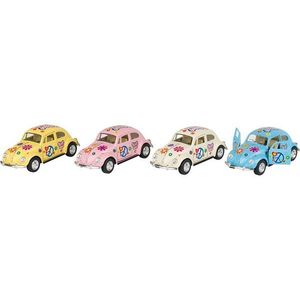 Jucarie - Masina Clasica BMW Beetle - mai multe culori | Goki imagine