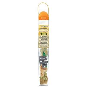 Tub cu figurine - World Landmarks | Safari imagine