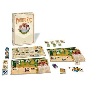 Joc - Puerto Rico 1897 | Ravensburger imagine