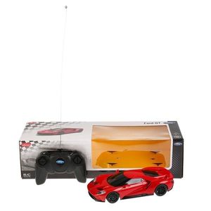Masina cu telecomanda - Ford GT rosu | Rastar imagine