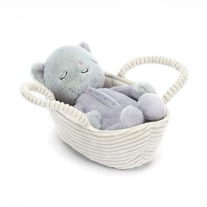 Jucarie de plus - Rock-a-Bye Kitten | Jellycat imagine