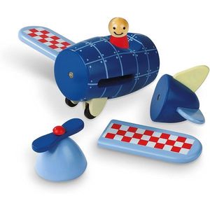 Kit magnetic - Airplane | Janod imagine