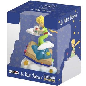 Figurina - The Little Prince Comes Out of His Book | Plastoy imagine