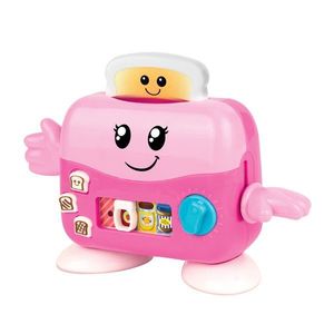 Jucarie interactiva - Bouncy Mrs. Toaster | Winfun imagine