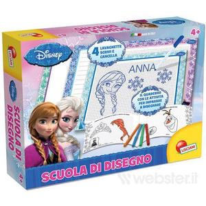 Set Scoala de Arta - Frozen | Lisciani imagine